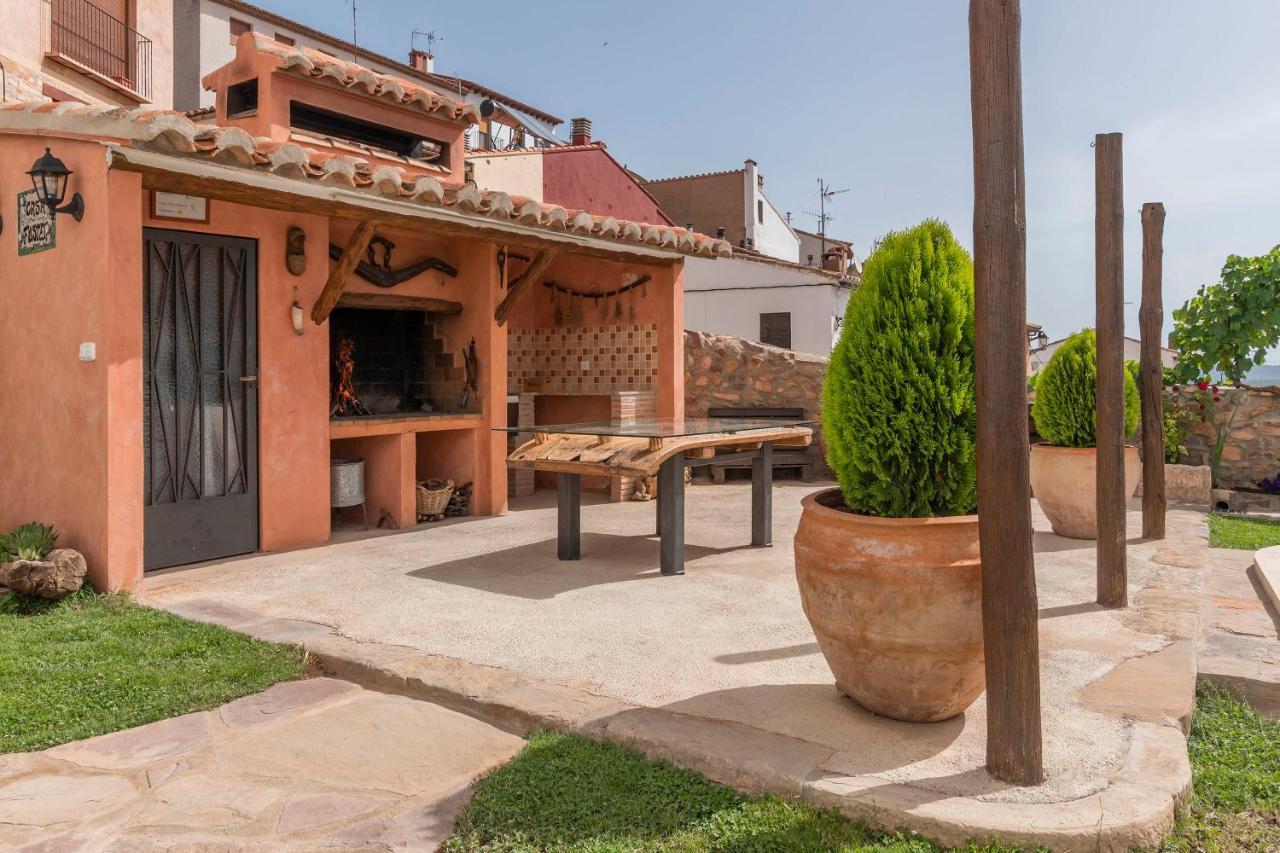 Casa Fuster Guest House San Agustin  Exterior photo